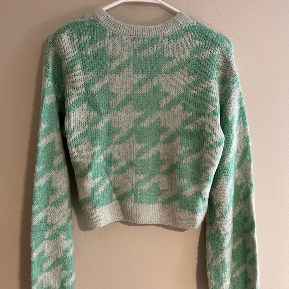 Wild Fable Patterned Button Cardigan - Picture 4 of 4